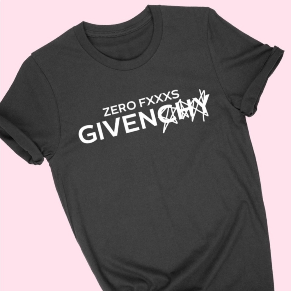 🖤🖤 0 Fxxxx Given T-Shirt🖤🖤